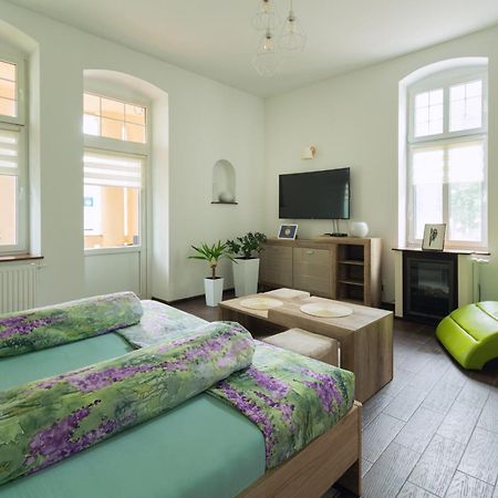 シュチェチネクApartament Ptasie Radioアパートメント エクステリア 写真