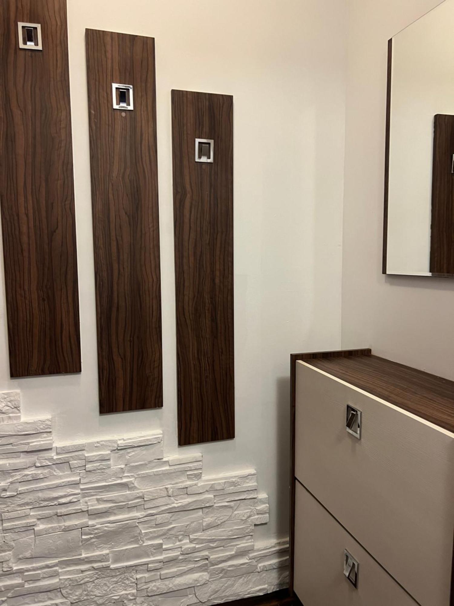 シュチェチネクApartament Ptasie Radioアパートメント エクステリア 写真