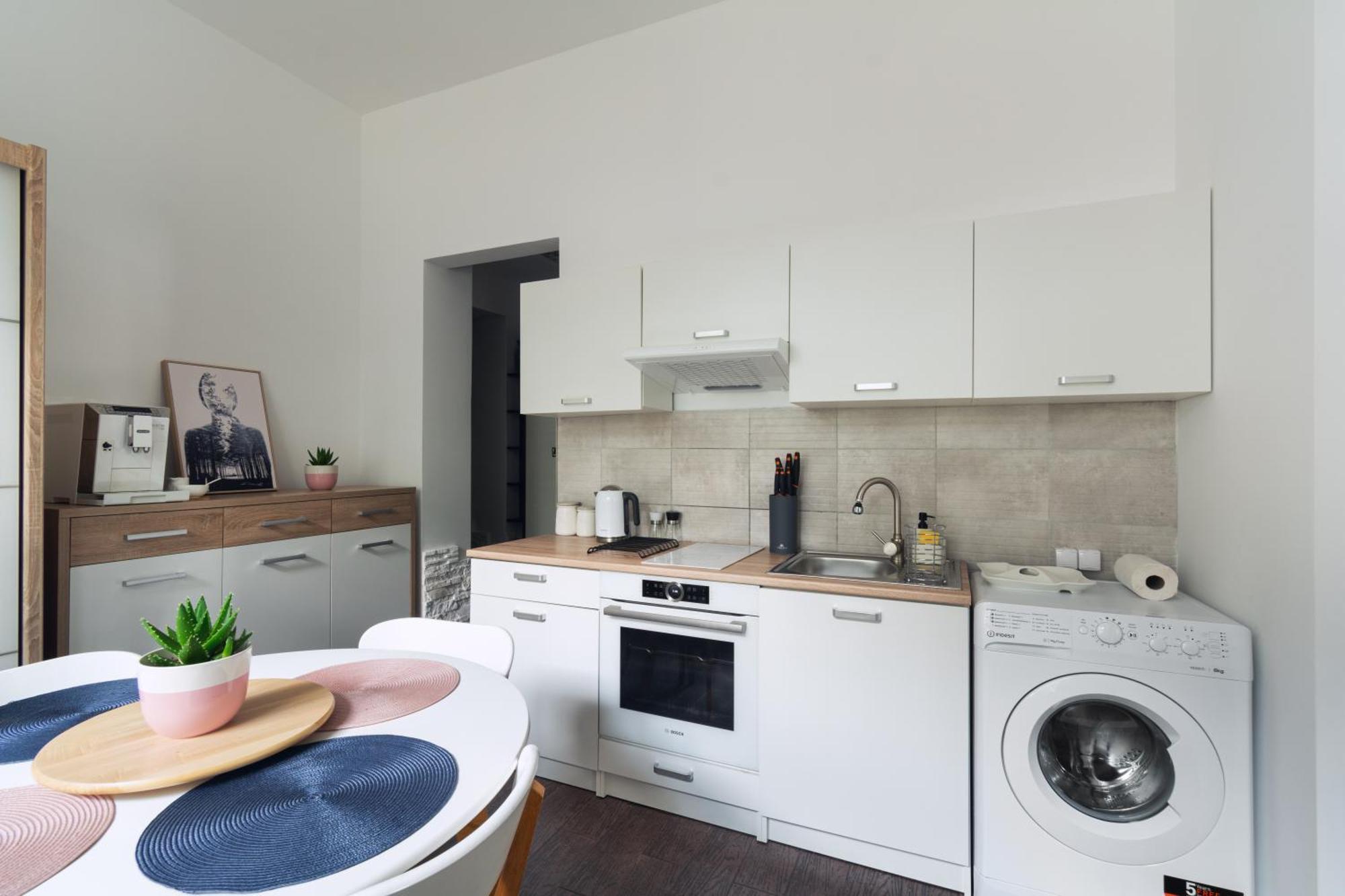 シュチェチネクApartament Ptasie Radioアパートメント エクステリア 写真