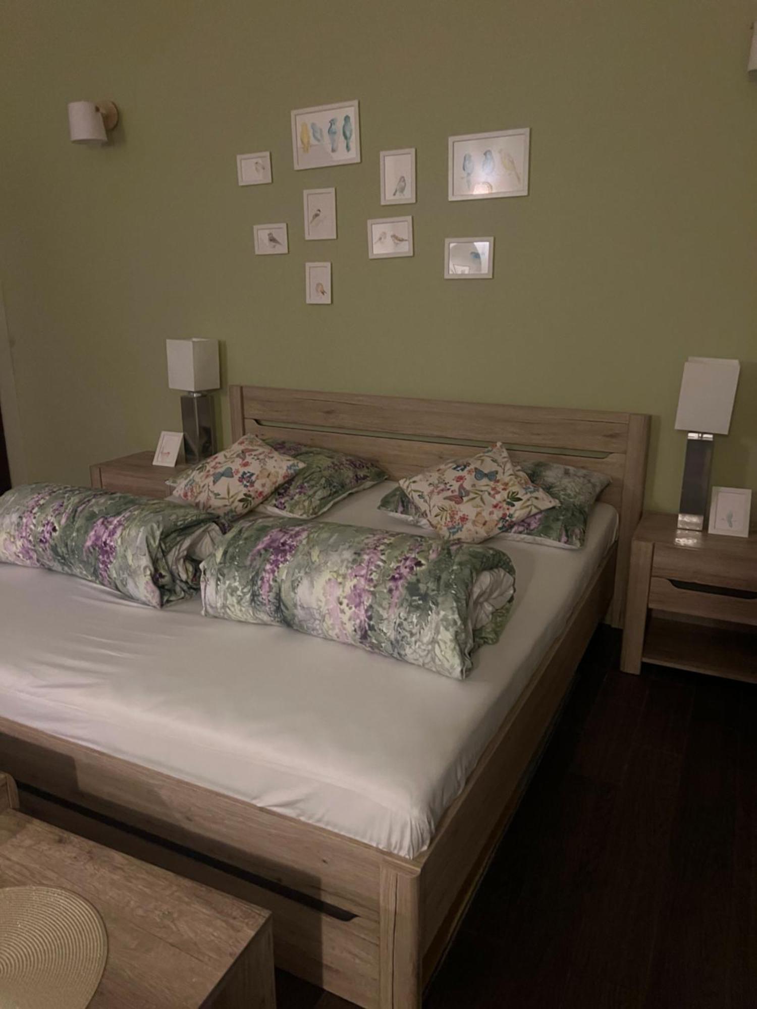シュチェチネクApartament Ptasie Radioアパートメント エクステリア 写真